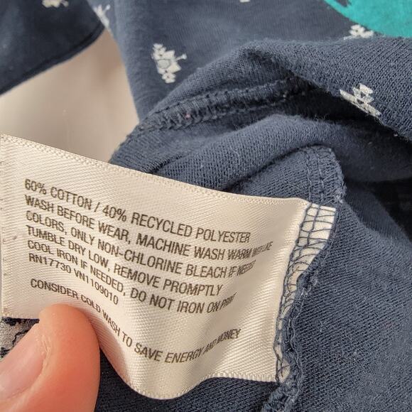 Genuine Kids By OshKosh Toddler Boy First Rodeo Long Sleeve Shirt Size 3T - Picture 7 of 7